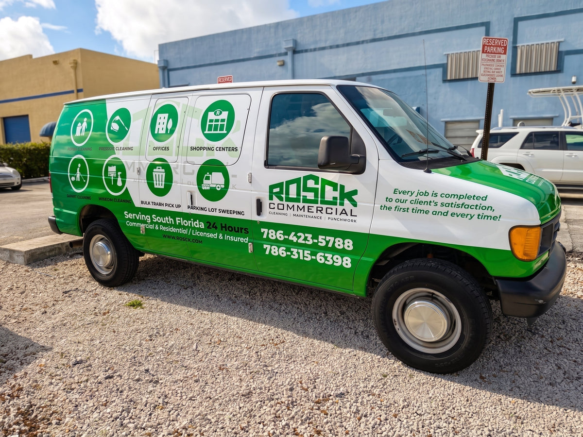 The True Cost of a Cheap Vehicle Wrap (and Why Quality Always Wins)