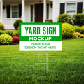 Custom Yard Signs