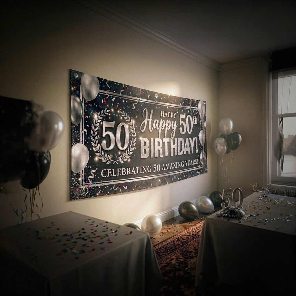 Custom Vinyl Banners